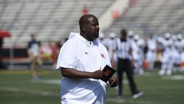 Mike Locksley